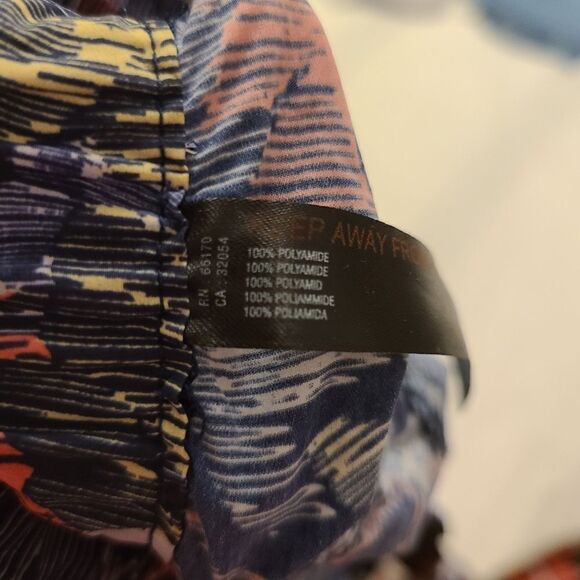 Free People Movement In the Wild Shorts Supernova Combo Size Medium - Picture 7 of 9